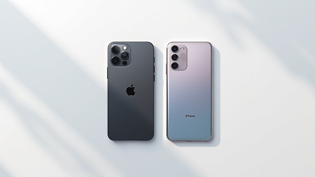 iphone vs samsung comparison differences