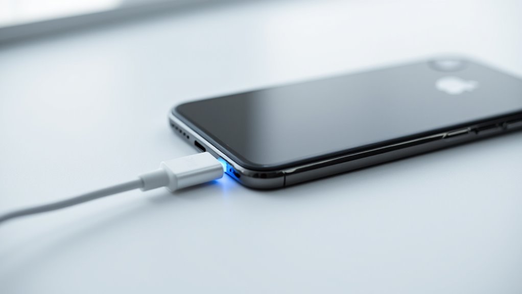 iphone x port ładowania