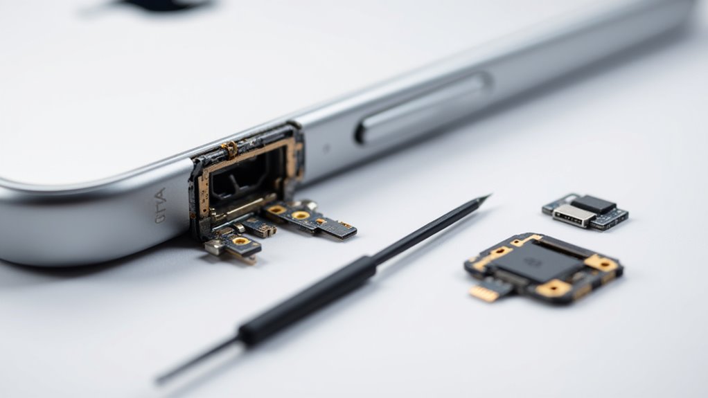 koszt naprawy portu ładowania iPhone X