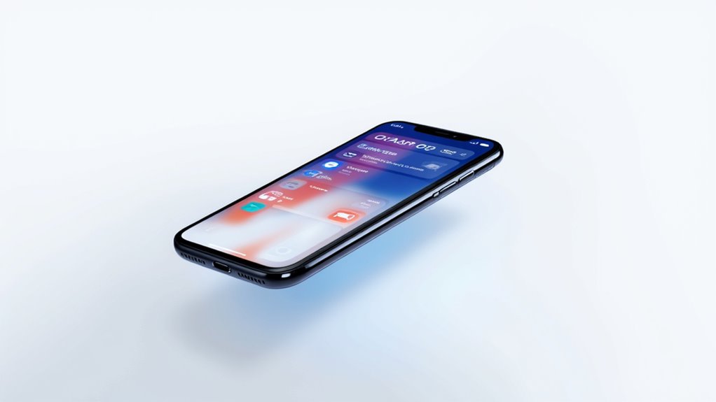 iPhone X aktualizacja iOS 17