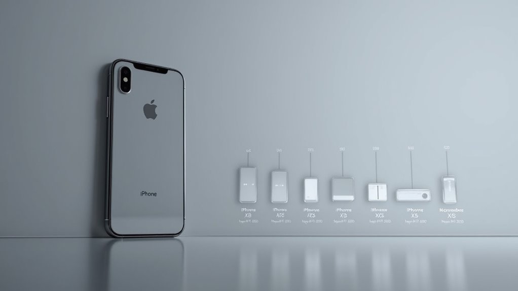 kamienie milowe premiery iPhone