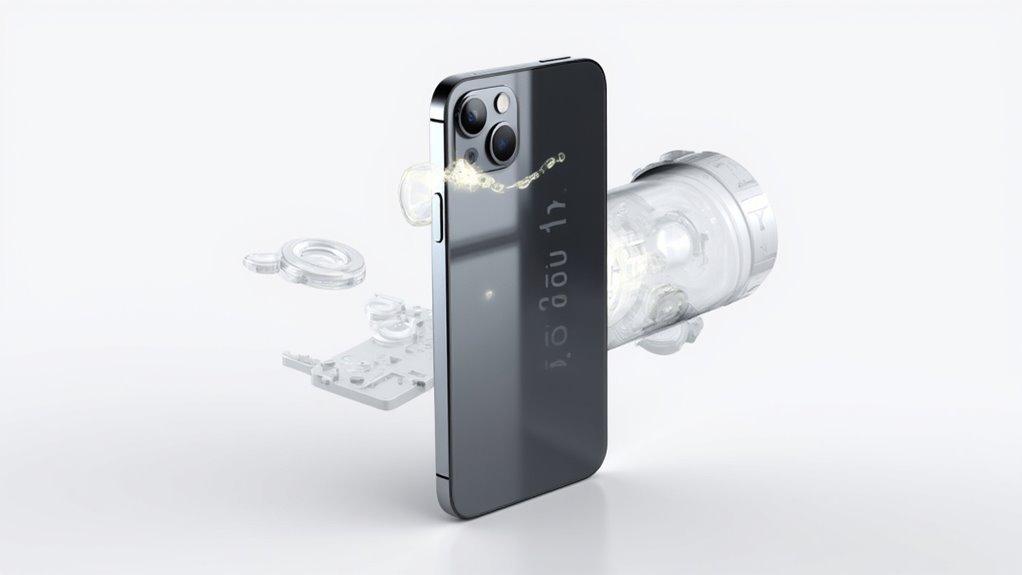 Wyzwania produkcyjne iPhone