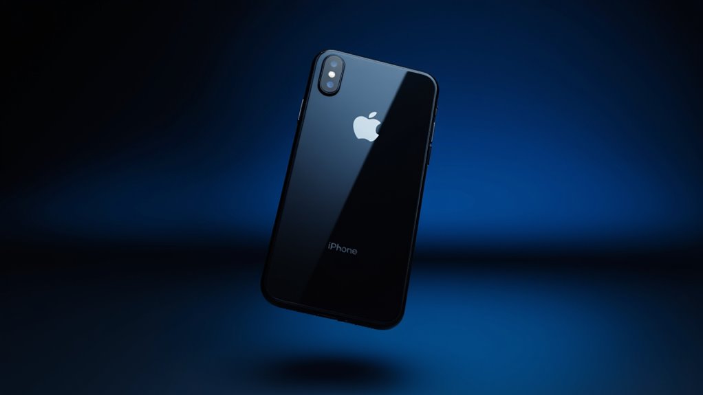 Wpływ iPhone