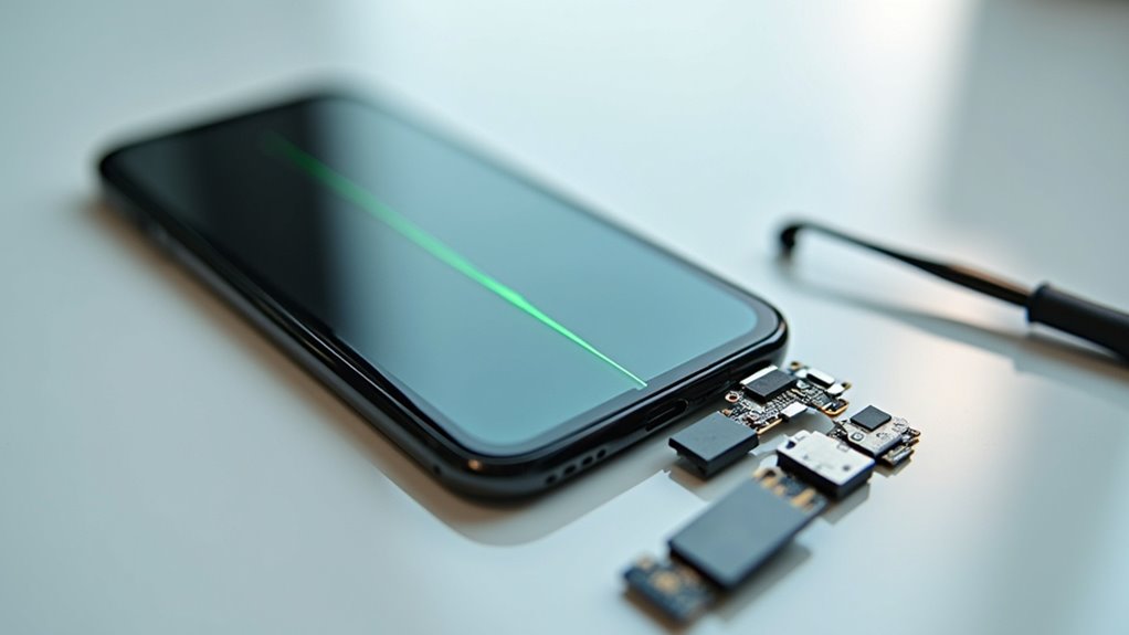 Opcje wymiany ekranu iPhone X