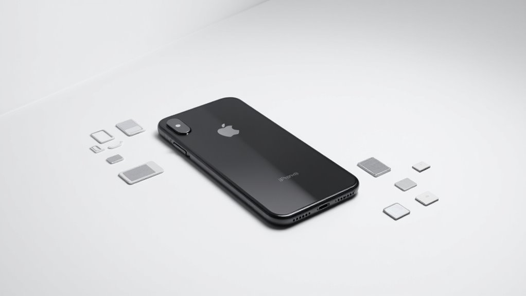 Przewodnik po karcie SIM do iPhone'a X