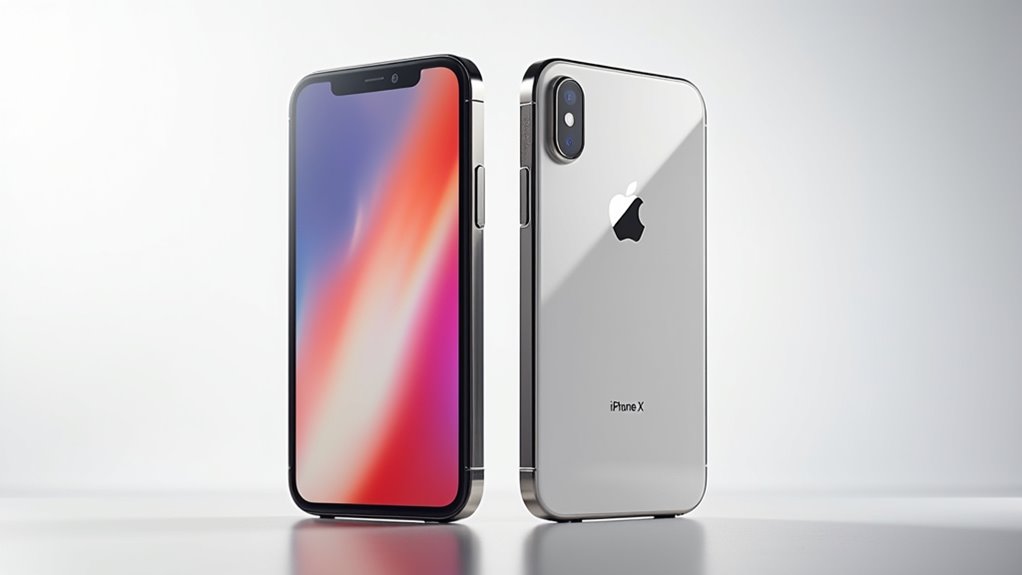 iPhone X a XR porównanie