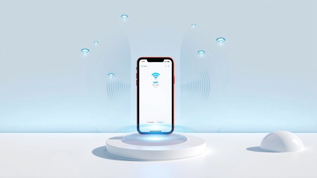 przewodnik po Wi-Fi w iPhone XR