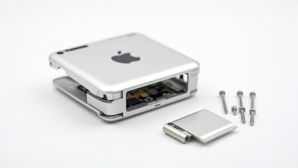 etui na iPod i iPhone do wymiany