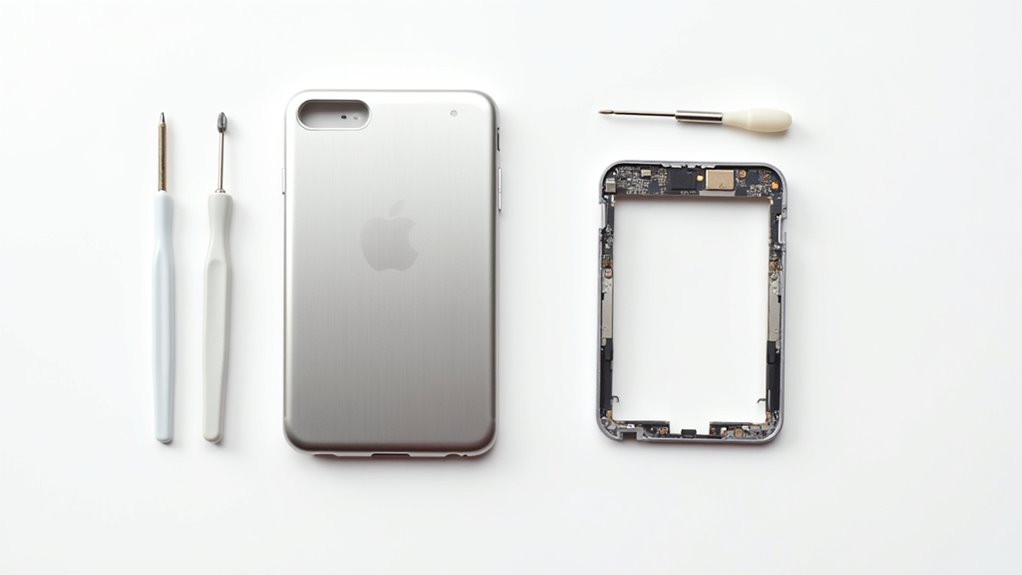 obudowy iPodów i iPhone'ów różnice