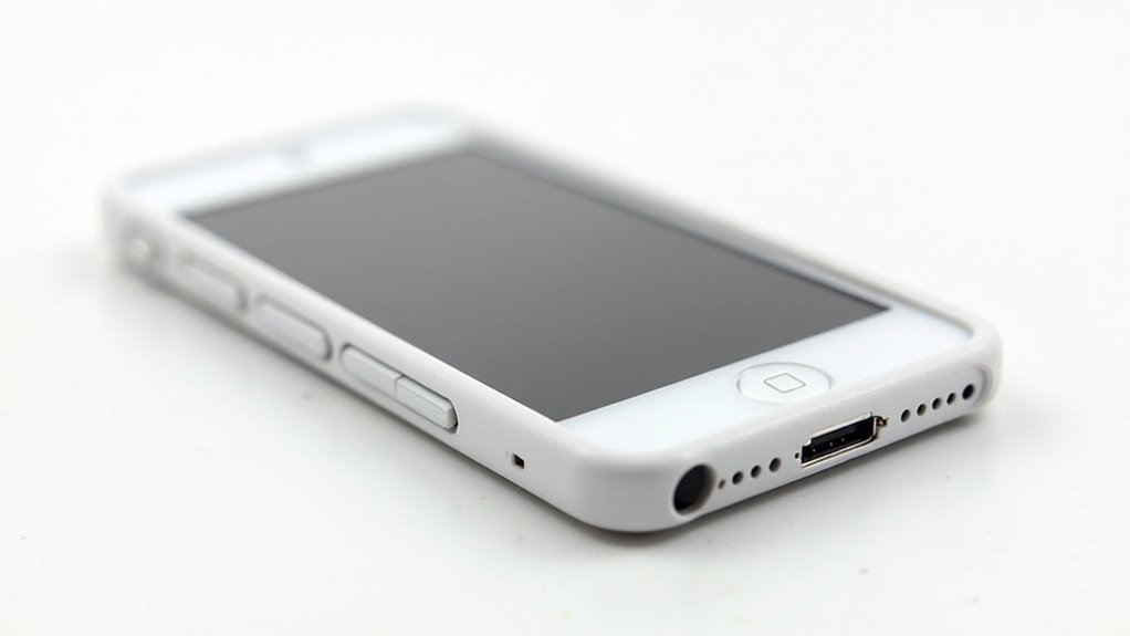 Przewodnik wymiany obudowy iPod