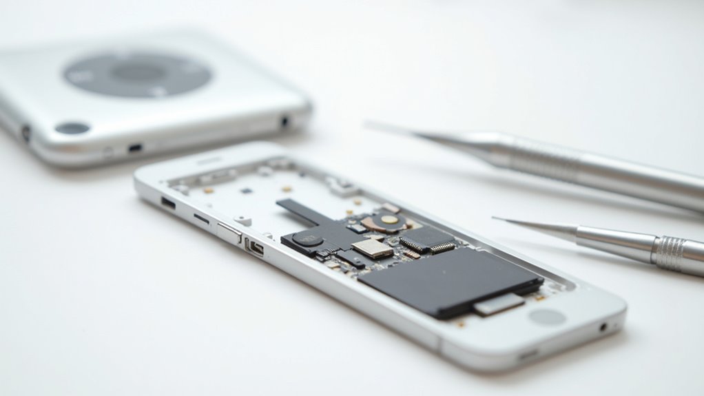 wskazówki dotyczące wymiany etui na iPod