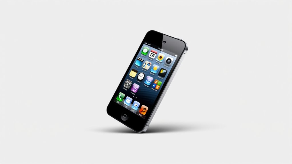 Podsumowanie iPod Touch 4G