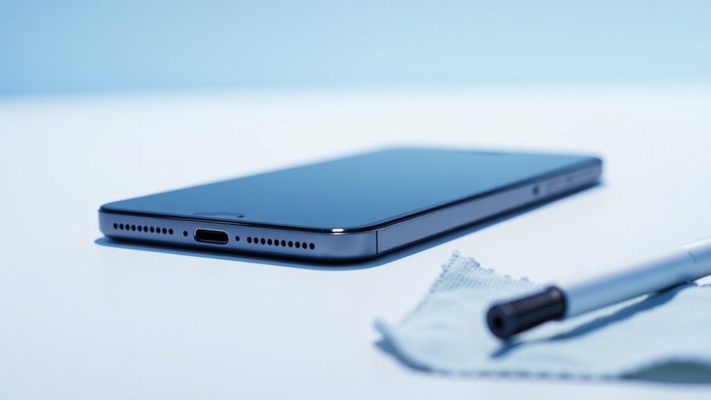 utrzymuj iPhone wolny od kurzu i czysty