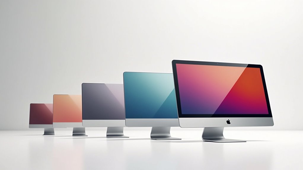 Kluczowe czynniki przy wyborze iMaca