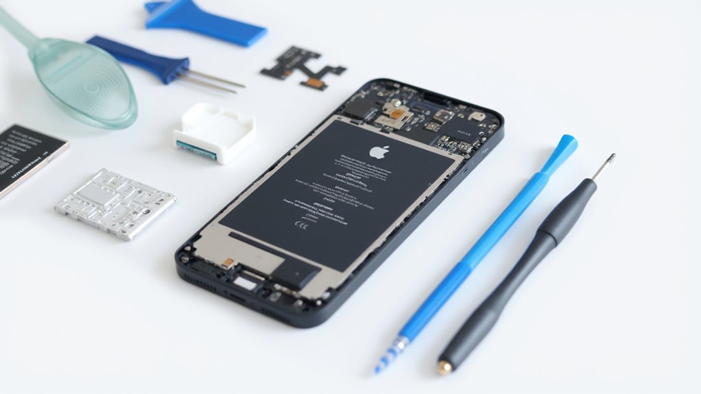 problemy z klawiaturą na iPhone