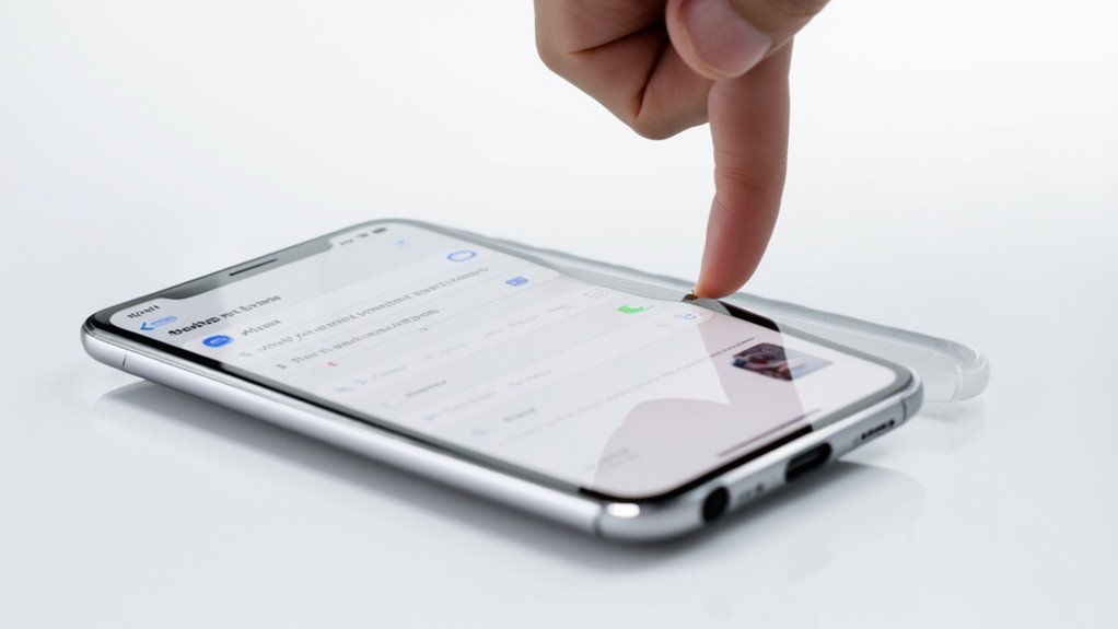 Skróty klawiszowe dla iPhone