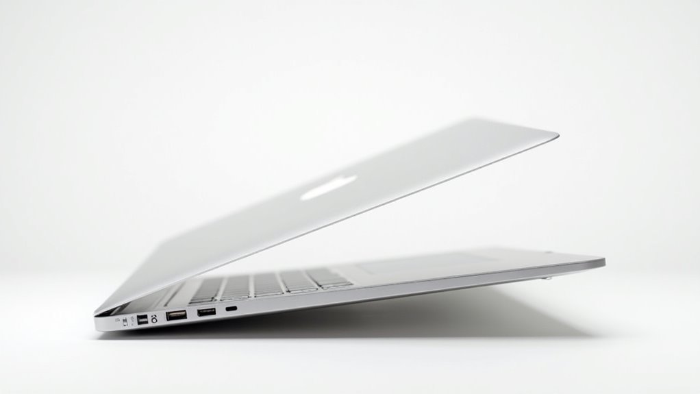 poznaj szczegóły swojego MacBooka