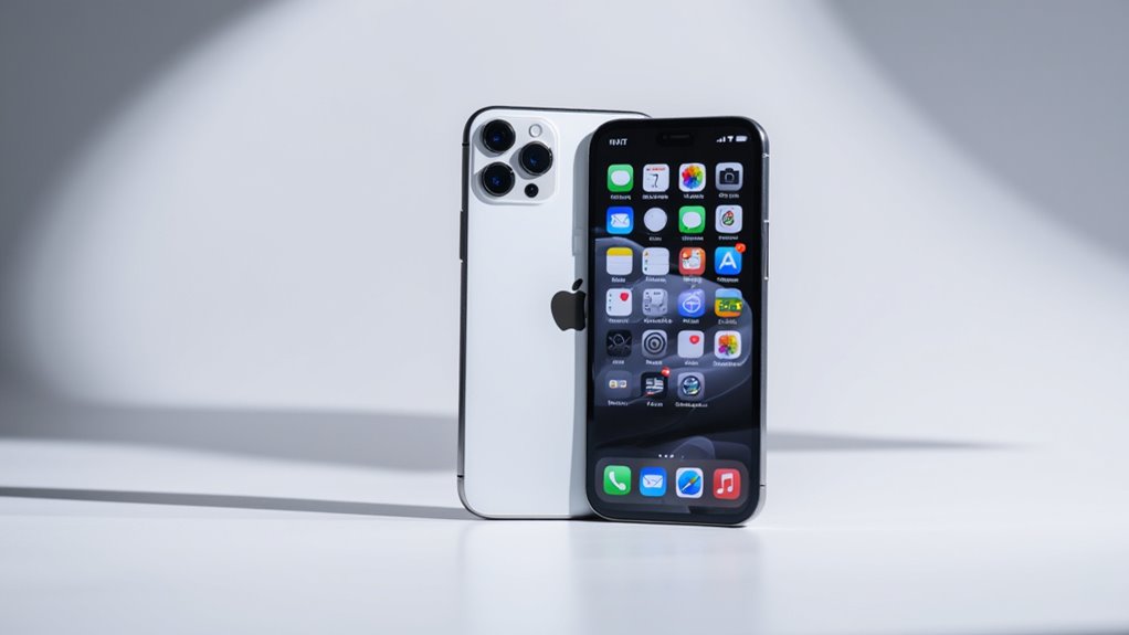 duży smartfon 512 GB 5G