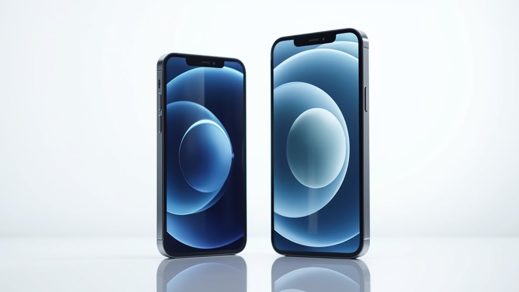 duży ekran zaawansowany aparat