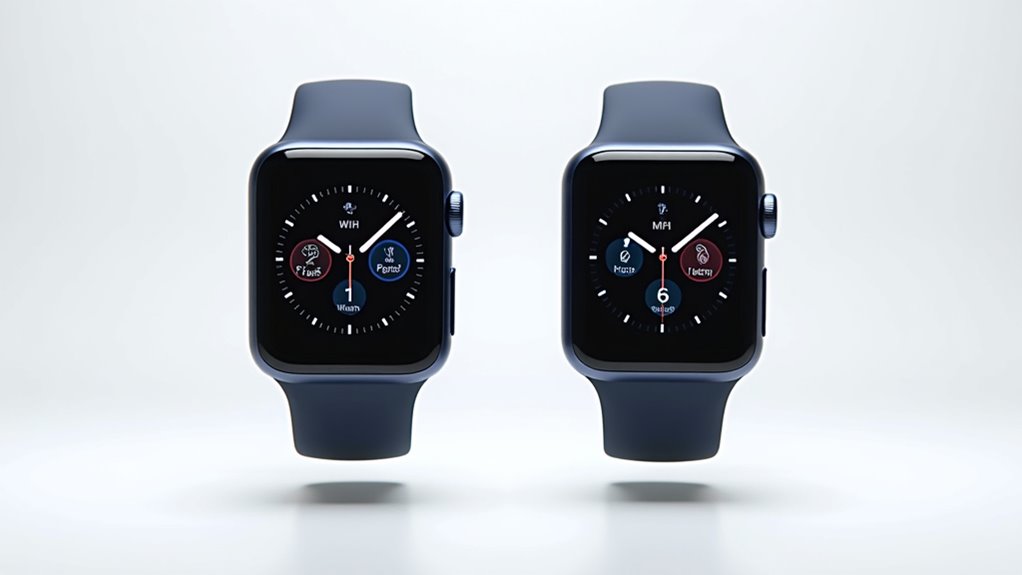 większy, wytrzymały, stylowy smartwatch