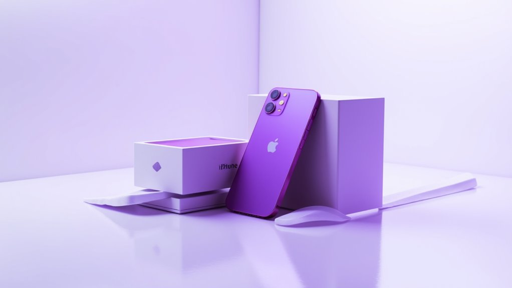 rozważania na temat atrakcyjności koloru lawendy