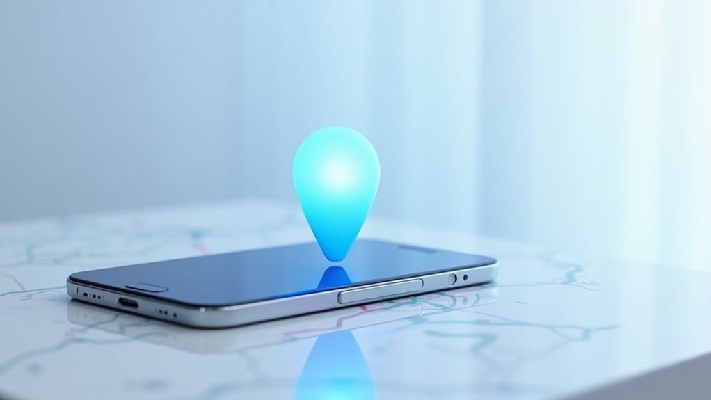 usługi lokalizacyjne i prywatność