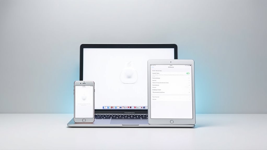 wyloguj się z iCloud