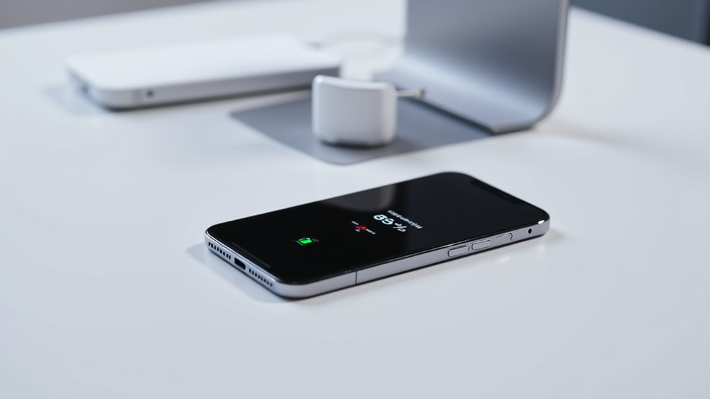 długa żywotność baterii i szybkie ładowanie