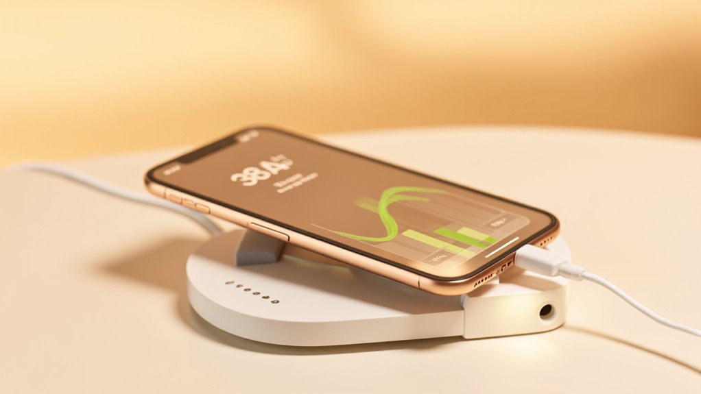 długa żywotność baterii i szybkie ładowanie