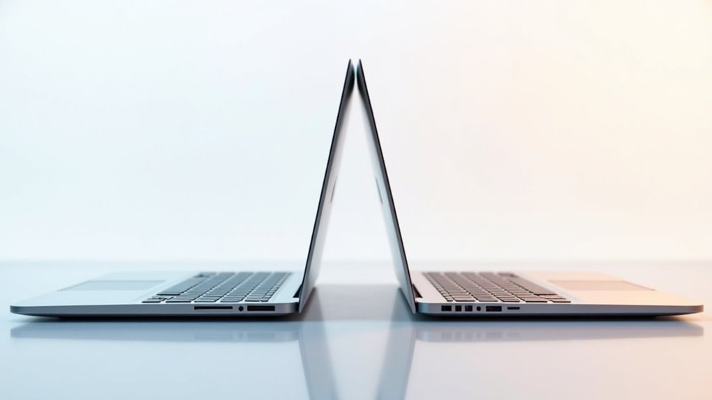 m1 vs m2 czynniki porównania