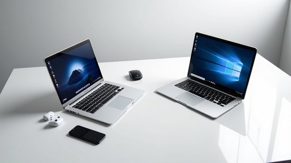 Mac czy Windows decyzja