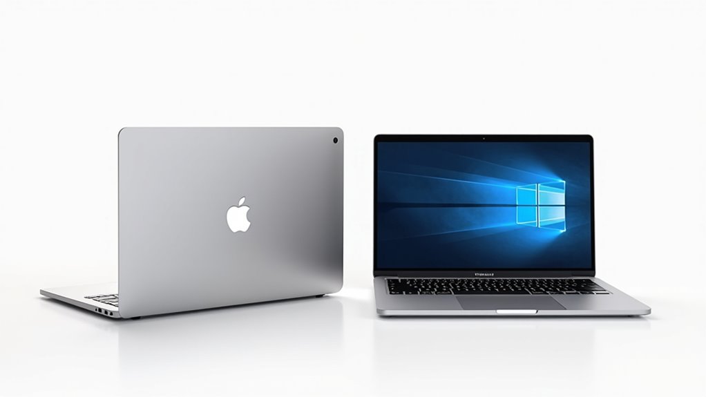 mac vs windows comparison 2023