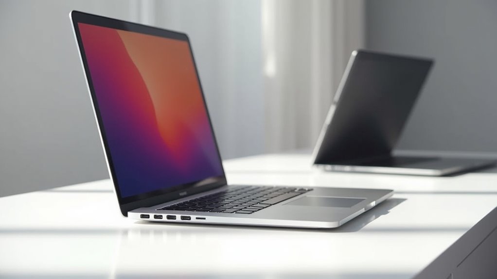 MacBook zalety i wady