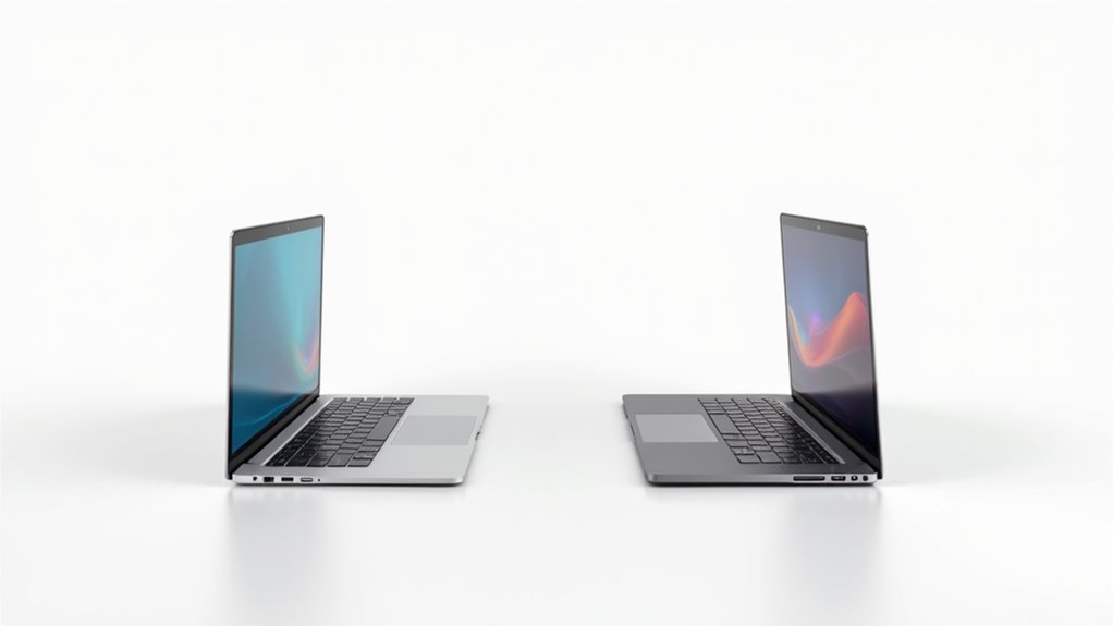 macbook air vs pc