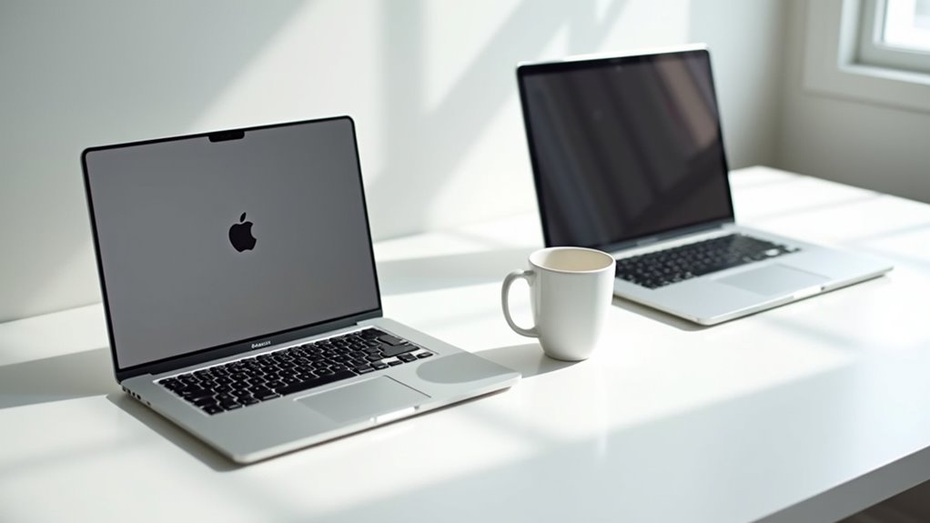 MacBook kontra tradycyjny laptop