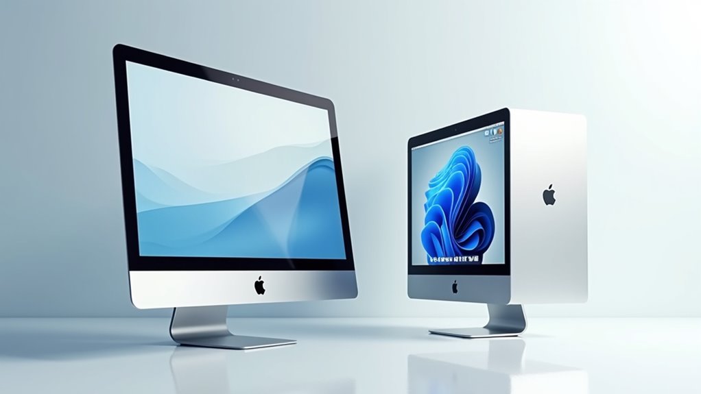 stabilność macOS a elastyczność Windows