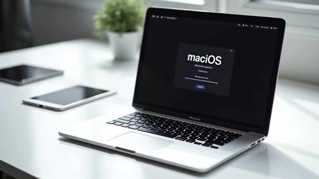 przewodnik rozwiązywania problemów z aktualizacją macOS