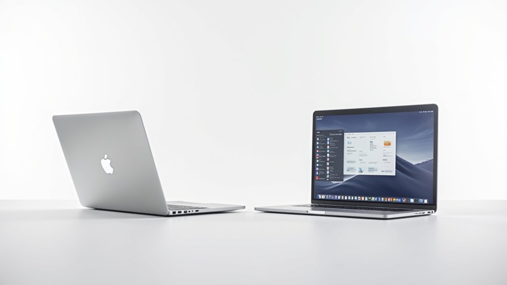 macOS a Windows – analiza porównawcza