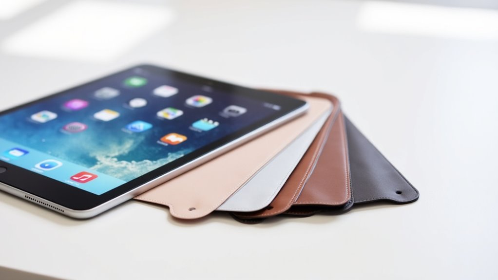 magnetyczna osłona na iPad kompatybilność