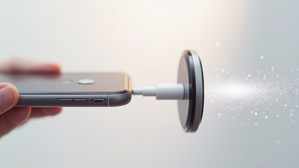 magsafe niezawodne bezprzewodowe ładowanie