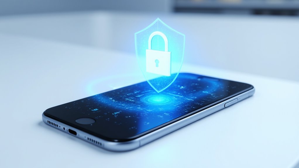 utrzymuj nawyki bezpieczeństwa iOS