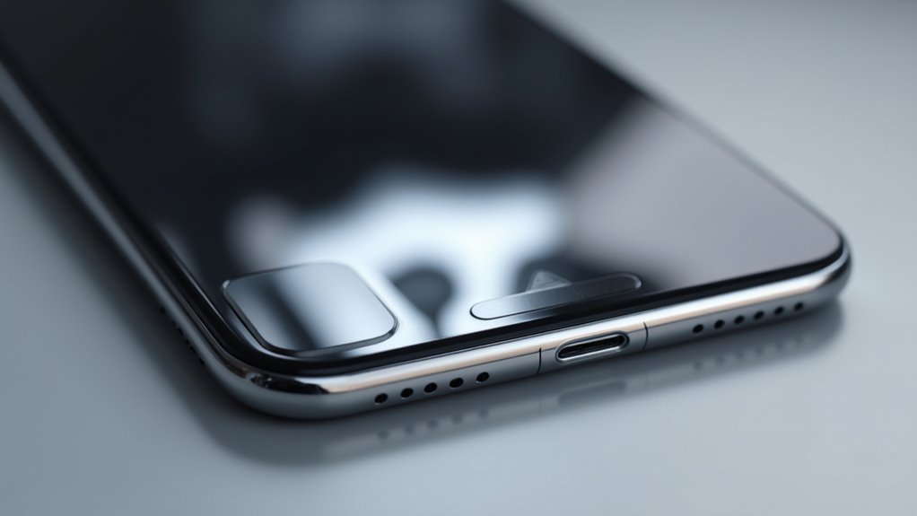 utrzymuj port ładowania iPhone'a