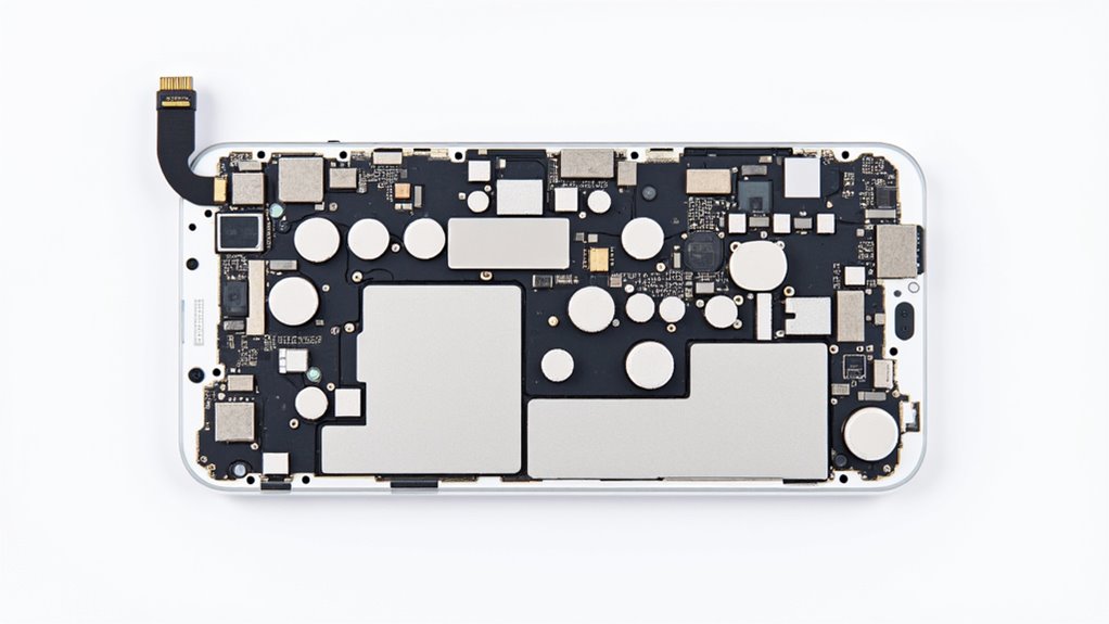 utrzymuj wydajność klawiatury iPhone