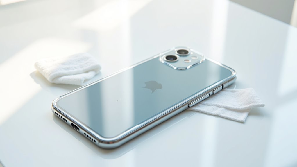 Utrzymaj iPhone bez zarysowań