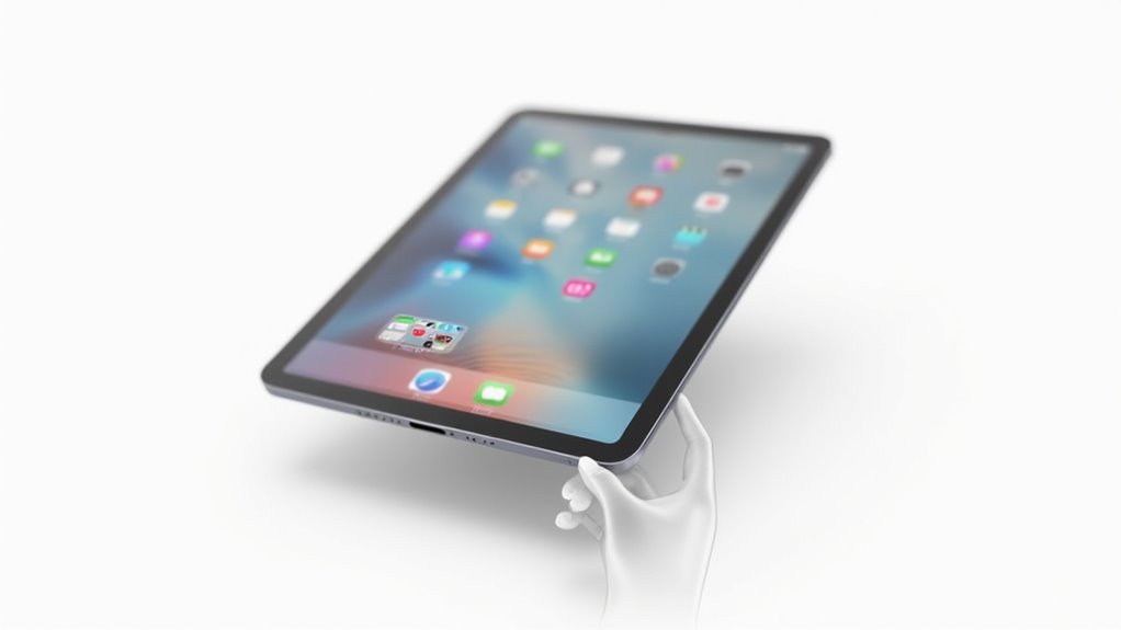 zarządzaj screenshotami z iPada łatwo