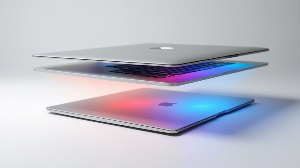 zarządzanie problemami przegrzewania się MacBooka