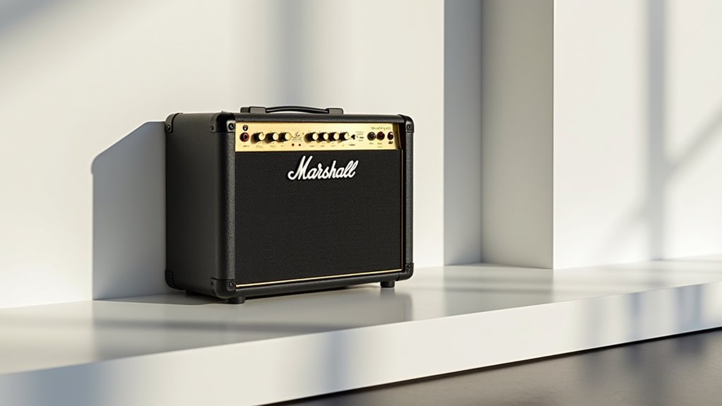 plusy i minusy głośników Marshall