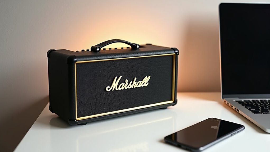 czy warto kupić głośniki Marshall