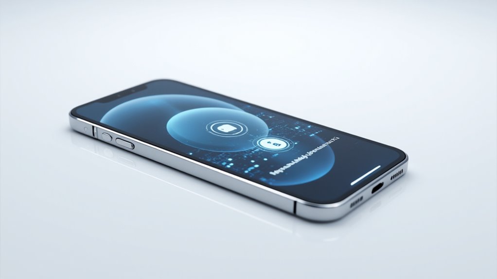 mistrz iPhone wiadomości prywatność