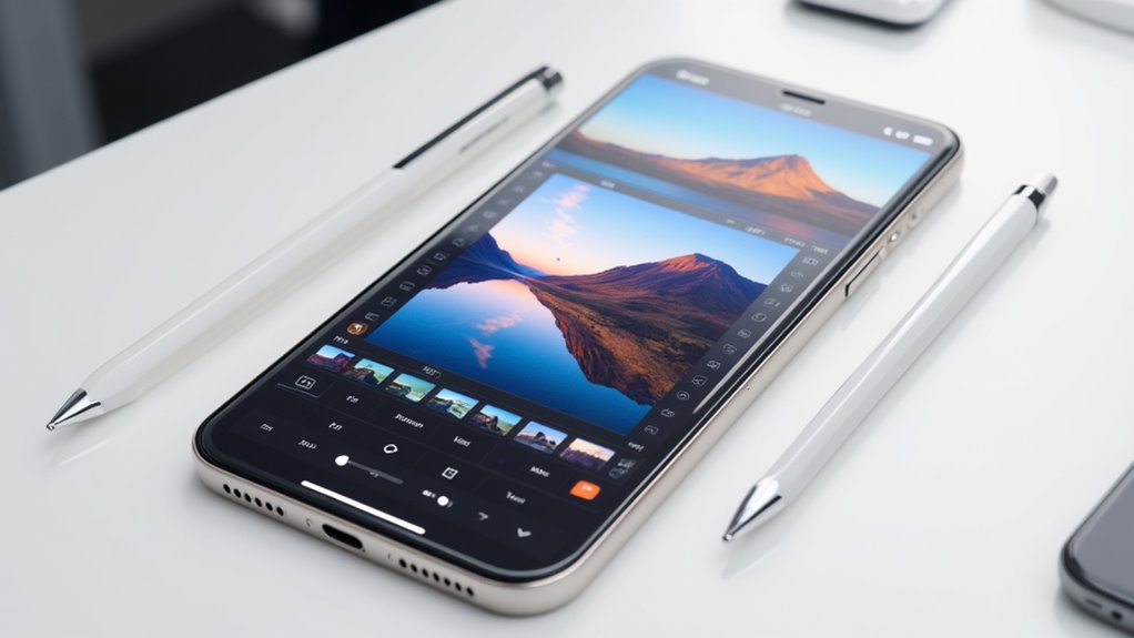 mistrz edycji zdjęć na iPhone